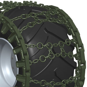 corrente de tração para máquina florestal 1