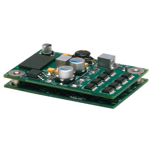 Controlador de Motor CC