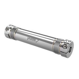 acoplamento de eixo flexível torcionalmente rígido