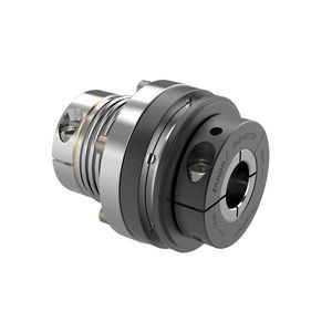 limitador de torque com acoplamento de fole