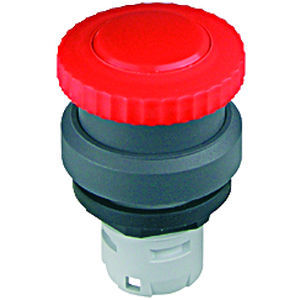 botão de comando botão cogumelo