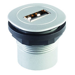 conector de alimentação elétrica