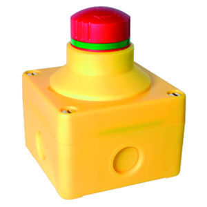 botoeira de 1 botão