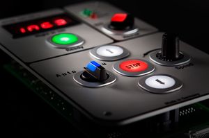 painel de controle