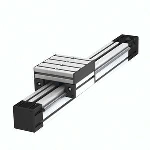 unidade linear com fuso de esferas