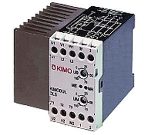 unidade electrônica de controle de tensão