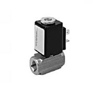 válvula solenoide de ação direta