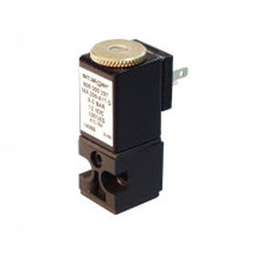 válvula solenoide de ação direta