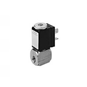 válvula solenoide de ação direta