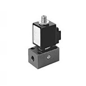 válvula solenoide de ação direta