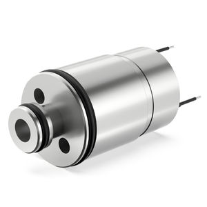 válvula solenoide micro