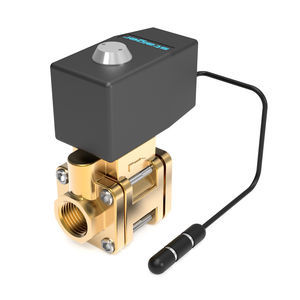 detector de vazamento eletrônico