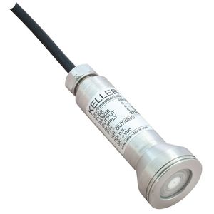 transmissor de nível hidrostático / piezoresistente / para líquidos / resistente à corrosão