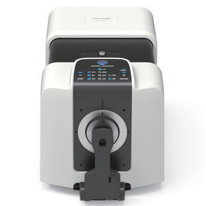 espectrofotômetro em cores