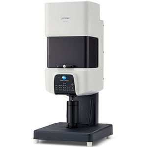 espectrofotômetro em cores