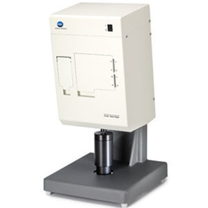 espectrofotômetro em cores