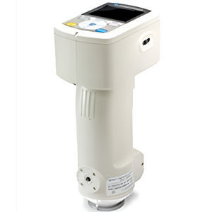 espectrofotômetro em cores
