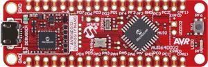 microcontrolador 8 bits