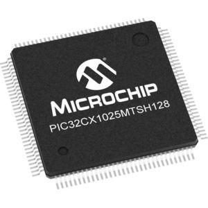 microcontrolador 32 bits
