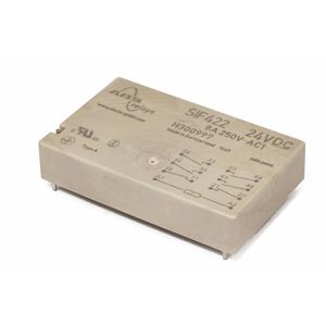 relé eletromecânico 24 Vcc