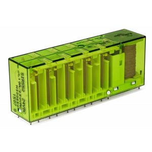 relé eletromecânico 24 Vcc