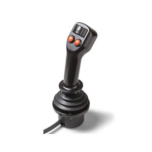 joystick efeito Hall