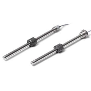 sensor de deslocamento linear