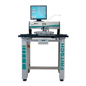 máquina insersora para PCB simples ou dupla face