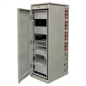 armário para equipamento informático de piso 1