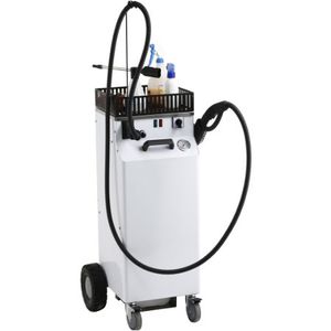 máquina de limpeza de água