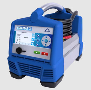 máquina de fusão elétrica