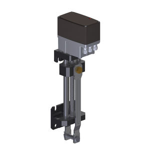 atuador elétrico para damper