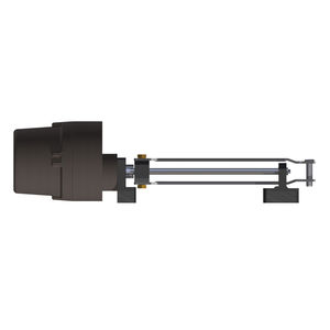 atuador elétrico para damper