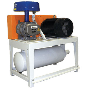 Grupo de Sopragem de Deslocamento Positivo