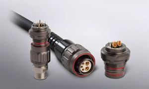 conector redondo