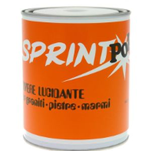 pó para polimento