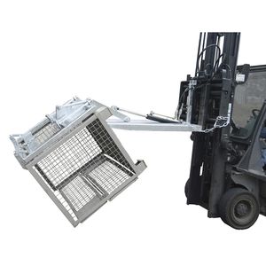 virador para empilhadeira