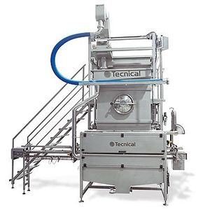 máquina de moldagem de queijo automática