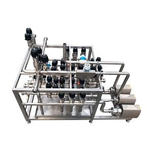 sistema de controle de processo