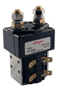 contator para motor