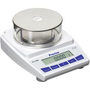 balança com display LCD
