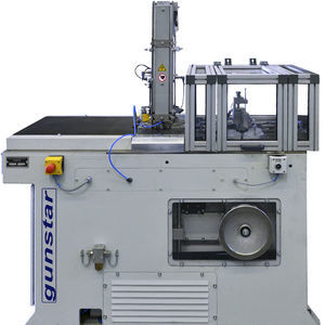 máquina de acabamento de torneamento
