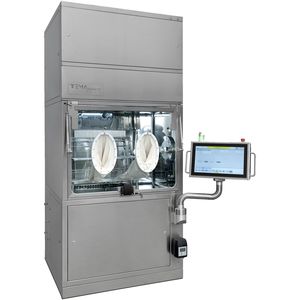 isolador de contenção de transferência