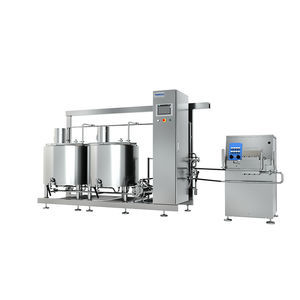 pasteurizador para sorvetes