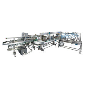 linha de extrusão para produtos alimentares