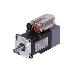 servomotor sem escovas