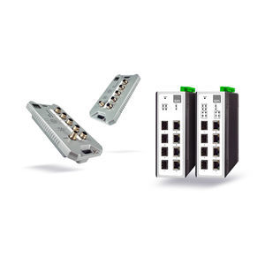 switch de rede gerenciável