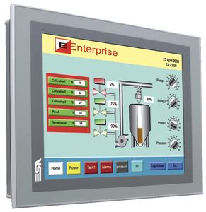 terminal com touch screen