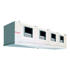 evaporador com ventilação centrífugo