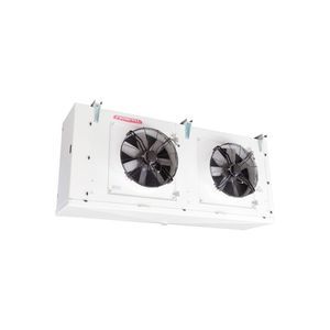 evaporador com ventilação axial